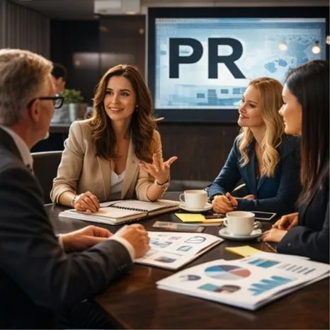 Sanatçılar İçin Yurtdışı Açılım & Uluslararası PR